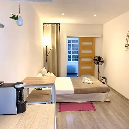 Eglise St Louis - Studio Cosy Quartier Haut Sète Extérieur photo